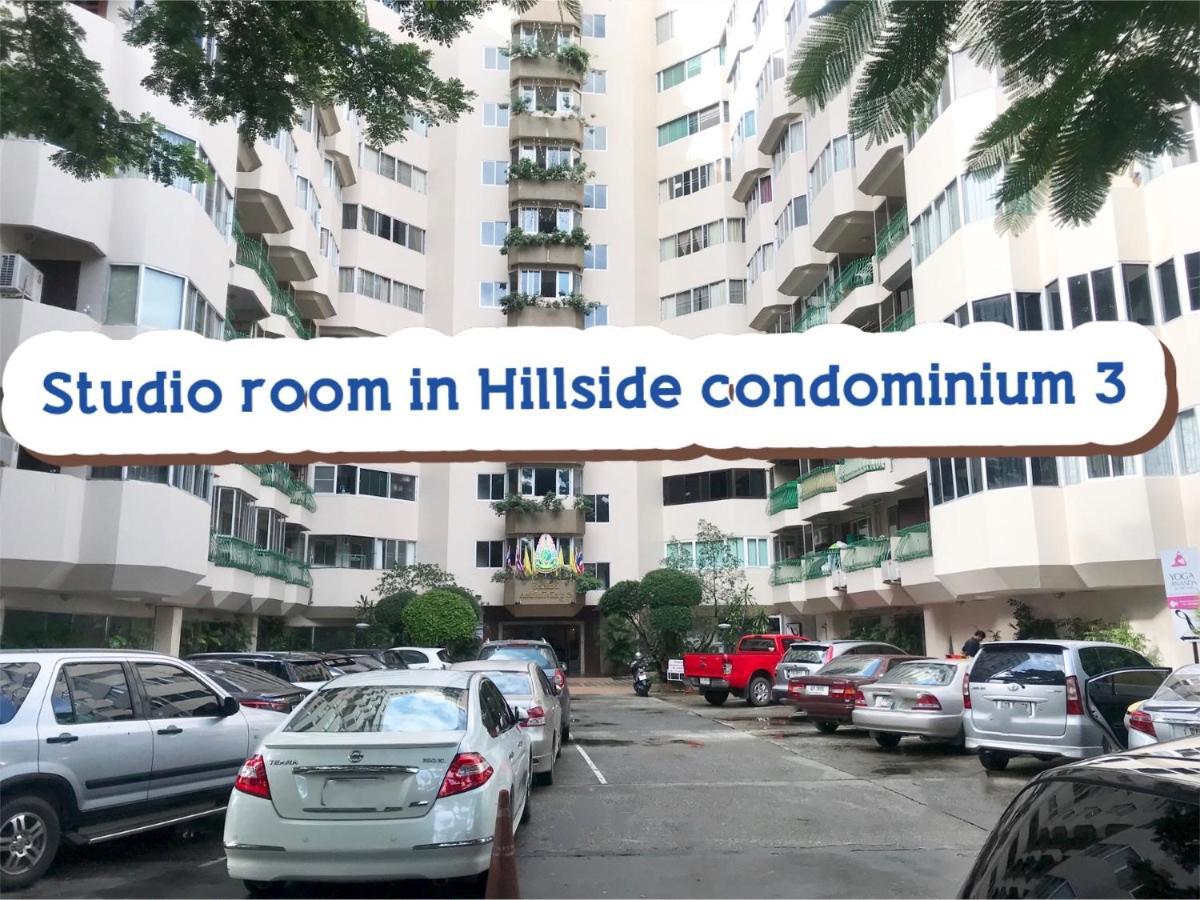 Cozy B At Nimman Studio Room In Condominium Chiang Mai Exterior foto