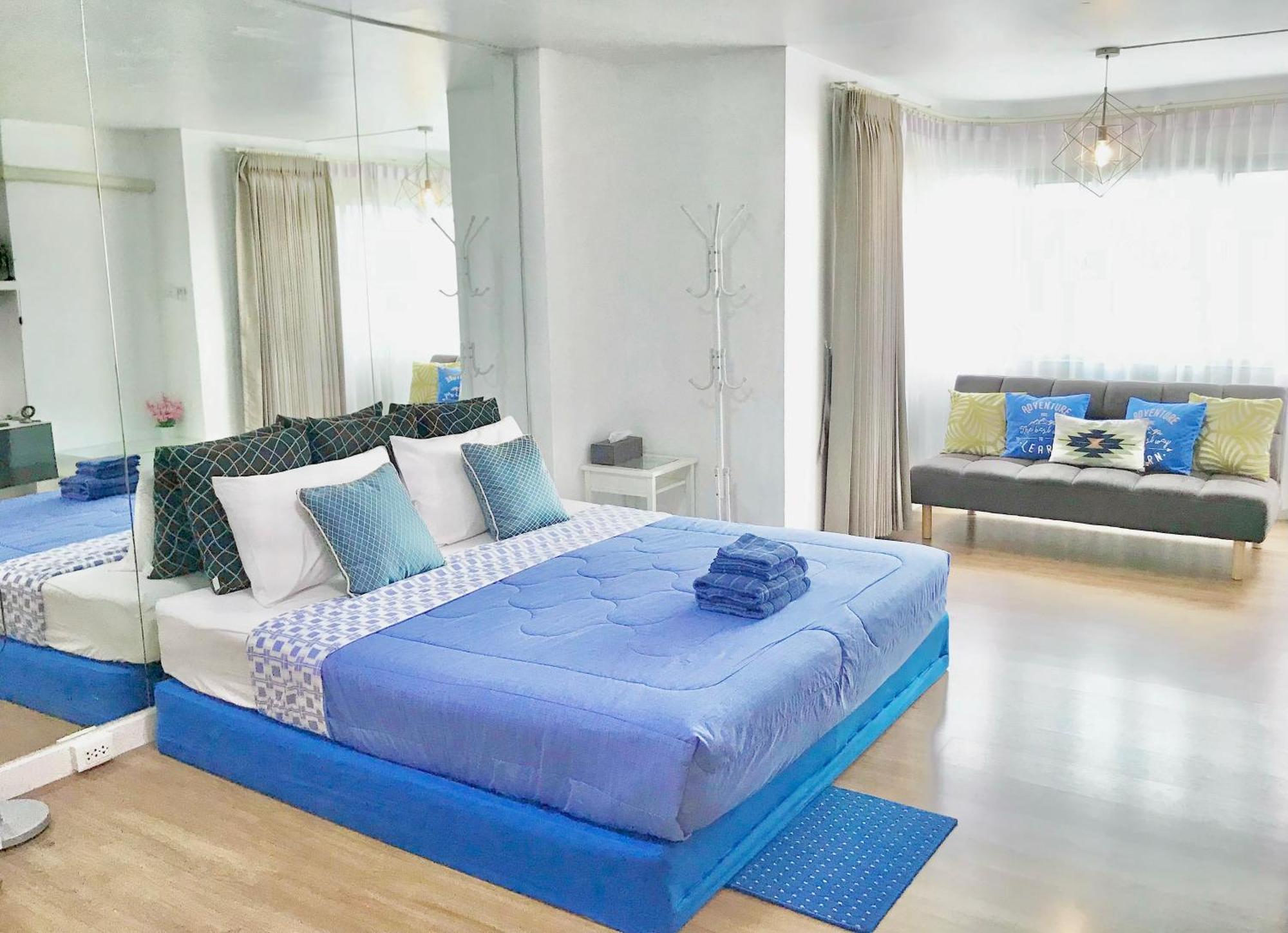 Cozy B At Nimman Studio Room In Condominium Chiang Mai Exterior foto